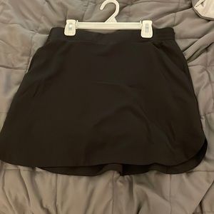 Super cute skirt for working out or running some errands!